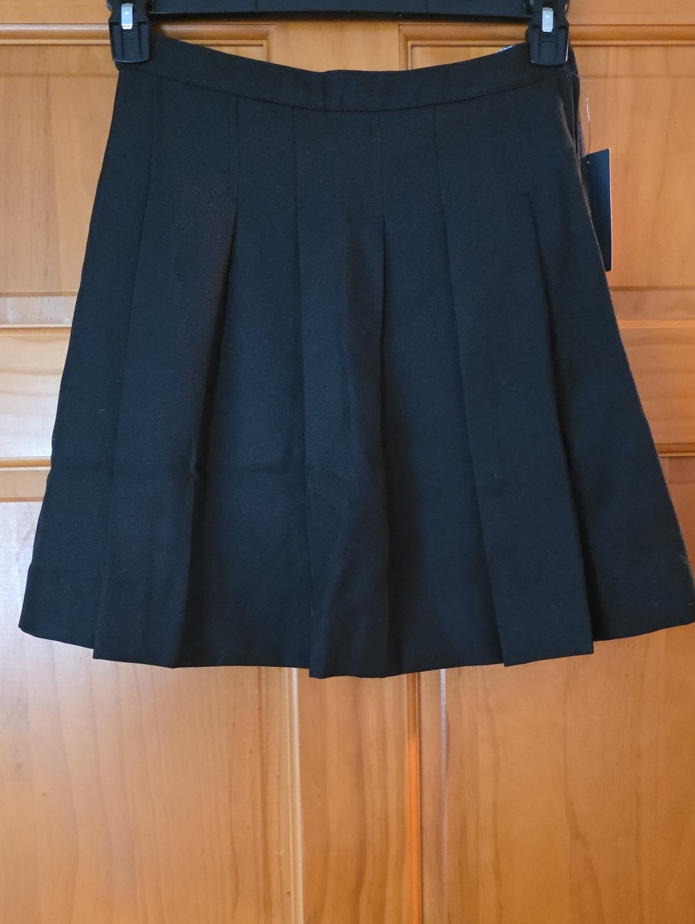 Tommy Hilfiger School Uniform Navy - Front Pleated Skort - Size 0 - NWT
